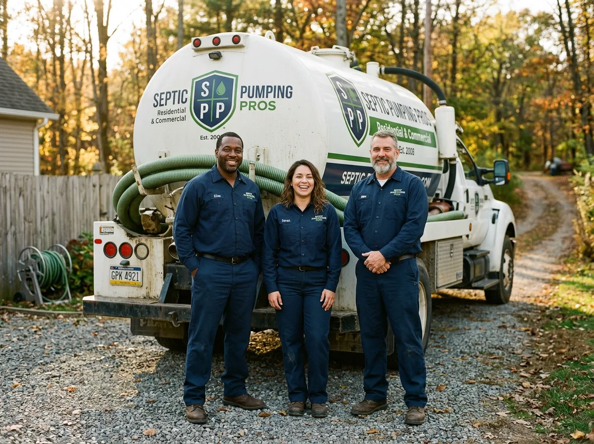 Septic Tank Pumping company in Portage, UT
