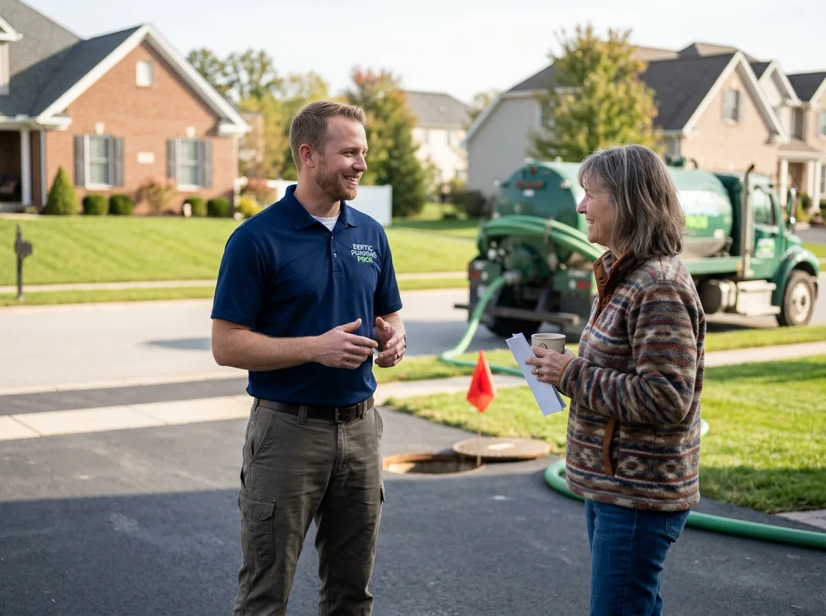 Septic Tank Pumping Portage, UT FAQs
